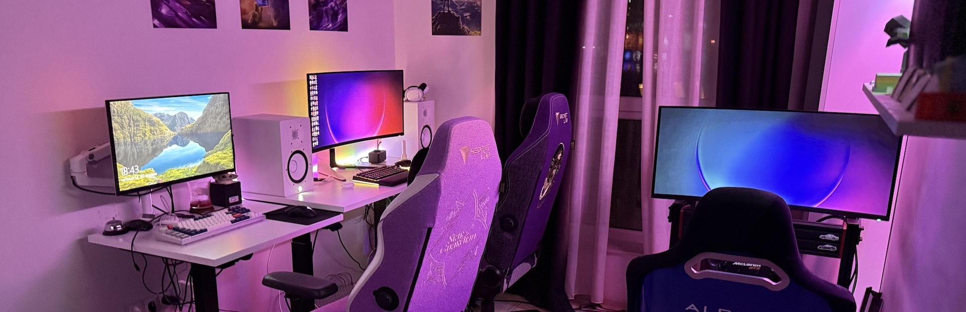 For the love of gaming...